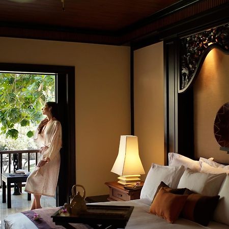 Spa Village Resort Tembok Bali - Small Luxury Hotels Of The World Gretek Экстерьер фото