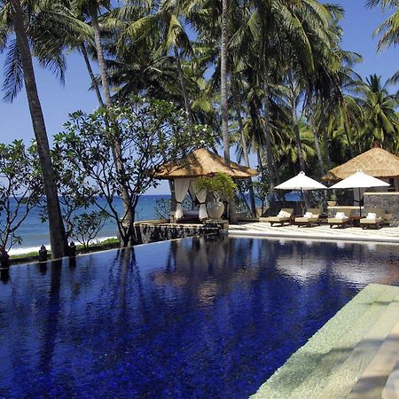 Spa Village Resort Tembok Bali - Small Luxury Hotels Of The World Gretek Экстерьер фото