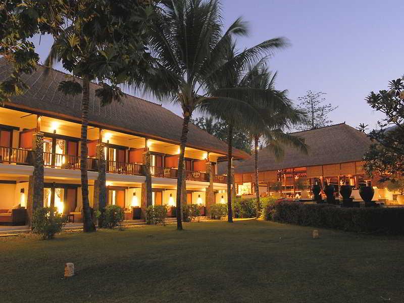 Spa Village Resort Tembok Bali - Small Luxury Hotels Of The World Gretek Экстерьер фото