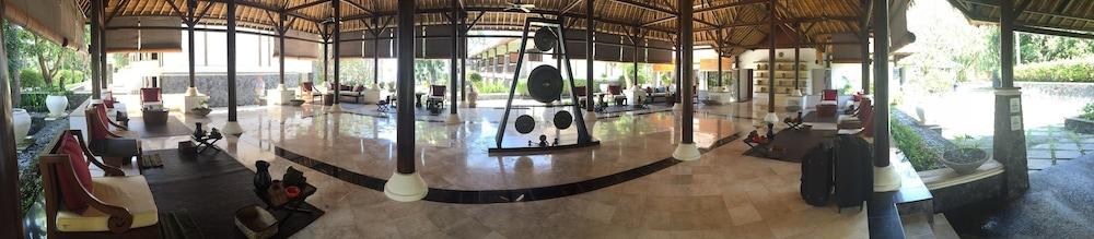 Spa Village Resort Tembok Bali - Small Luxury Hotels Of The World Gretek Экстерьер фото