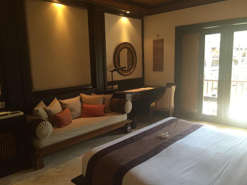 Spa Village Resort Tembok Bali - Small Luxury Hotels Of The World Gretek Экстерьер фото