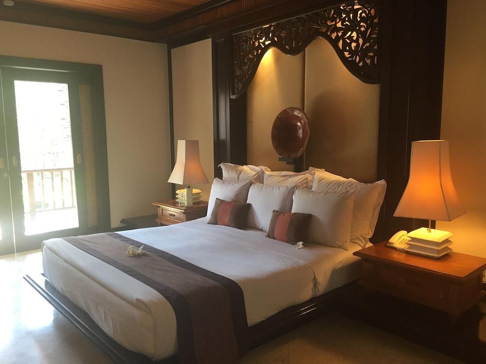 Spa Village Resort Tembok Bali - Small Luxury Hotels Of The World Gretek Экстерьер фото