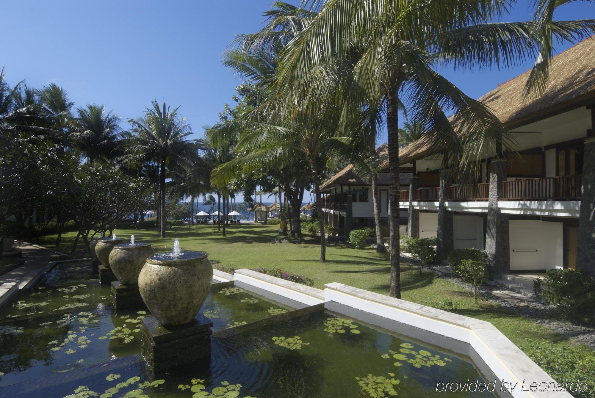 Spa Village Resort Tembok Bali - Small Luxury Hotels Of The World Gretek Экстерьер фото