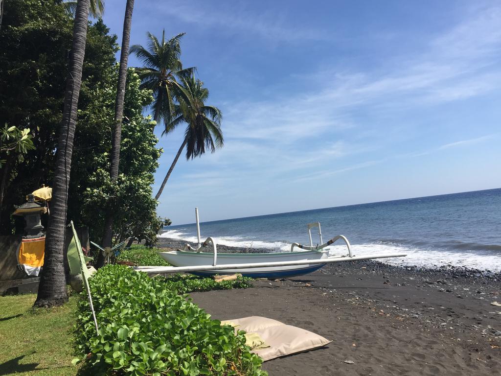 Spa Village Resort Tembok Bali - Small Luxury Hotels Of The World Gretek Экстерьер фото