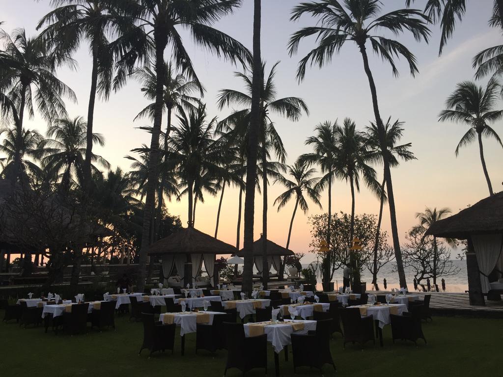 Spa Village Resort Tembok Bali - Small Luxury Hotels Of The World Gretek Экстерьер фото
