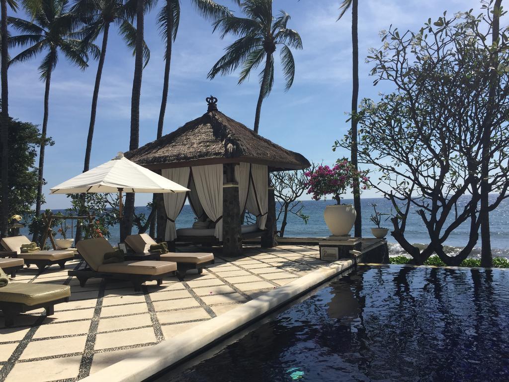 Spa Village Resort Tembok Bali - Small Luxury Hotels Of The World Gretek Экстерьер фото