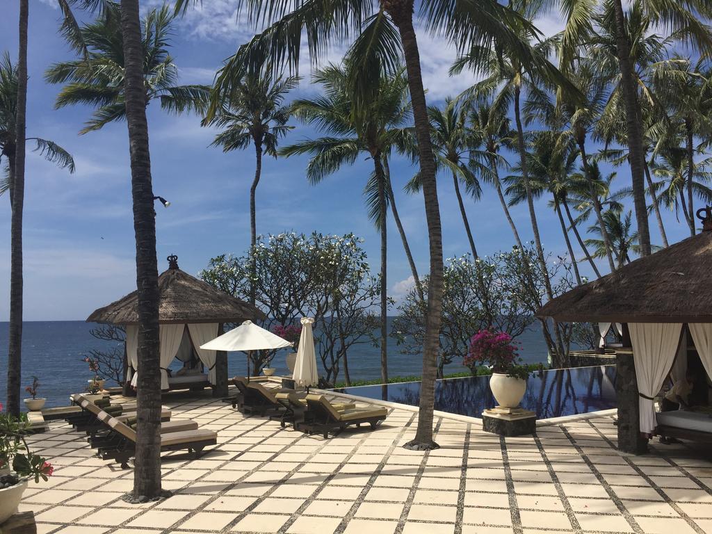 Spa Village Resort Tembok Bali - Small Luxury Hotels Of The World Gretek Экстерьер фото