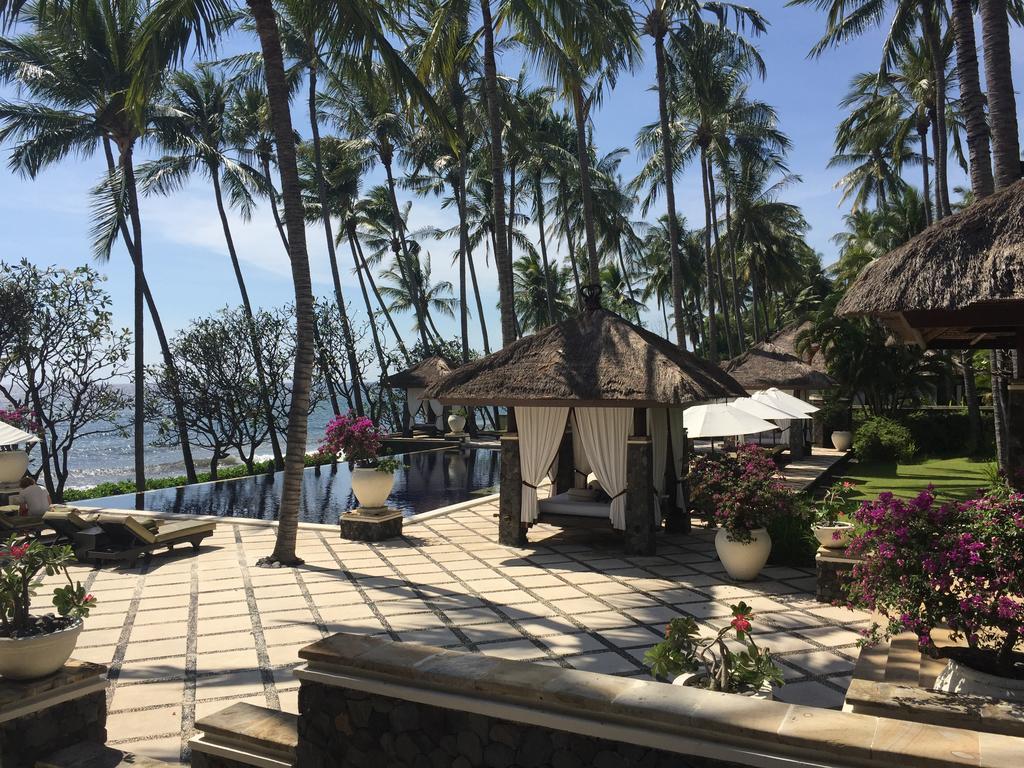 Spa Village Resort Tembok Bali - Small Luxury Hotels Of The World Gretek Экстерьер фото