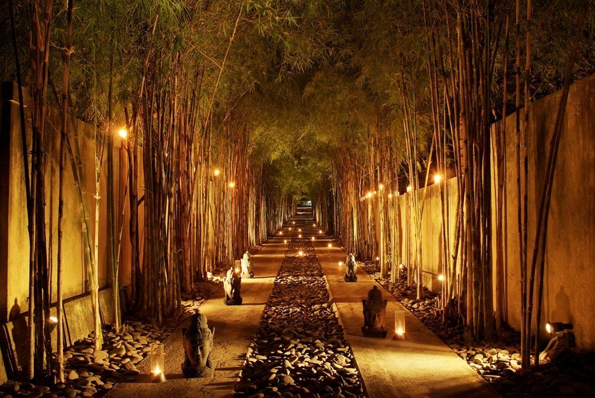 Spa Village Resort Tembok Bali - Small Luxury Hotels Of The World Gretek Интерьер фото
