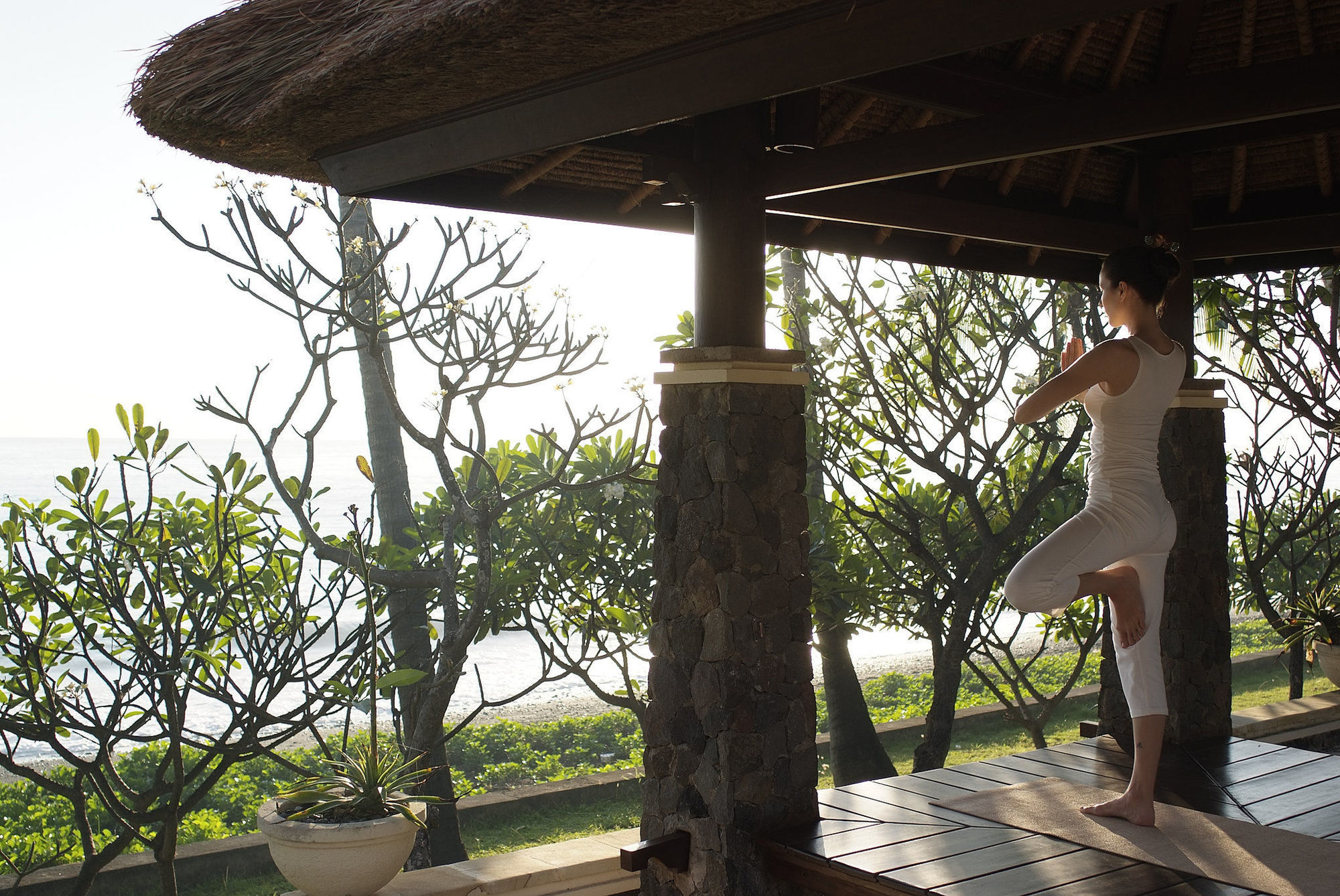 Spa Village Resort Tembok Bali - Small Luxury Hotels Of The World Gretek Экстерьер фото
