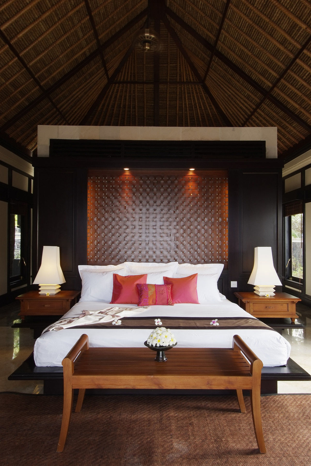 Spa Village Resort Tembok Bali - Small Luxury Hotels Of The World Теджакула Номер фото