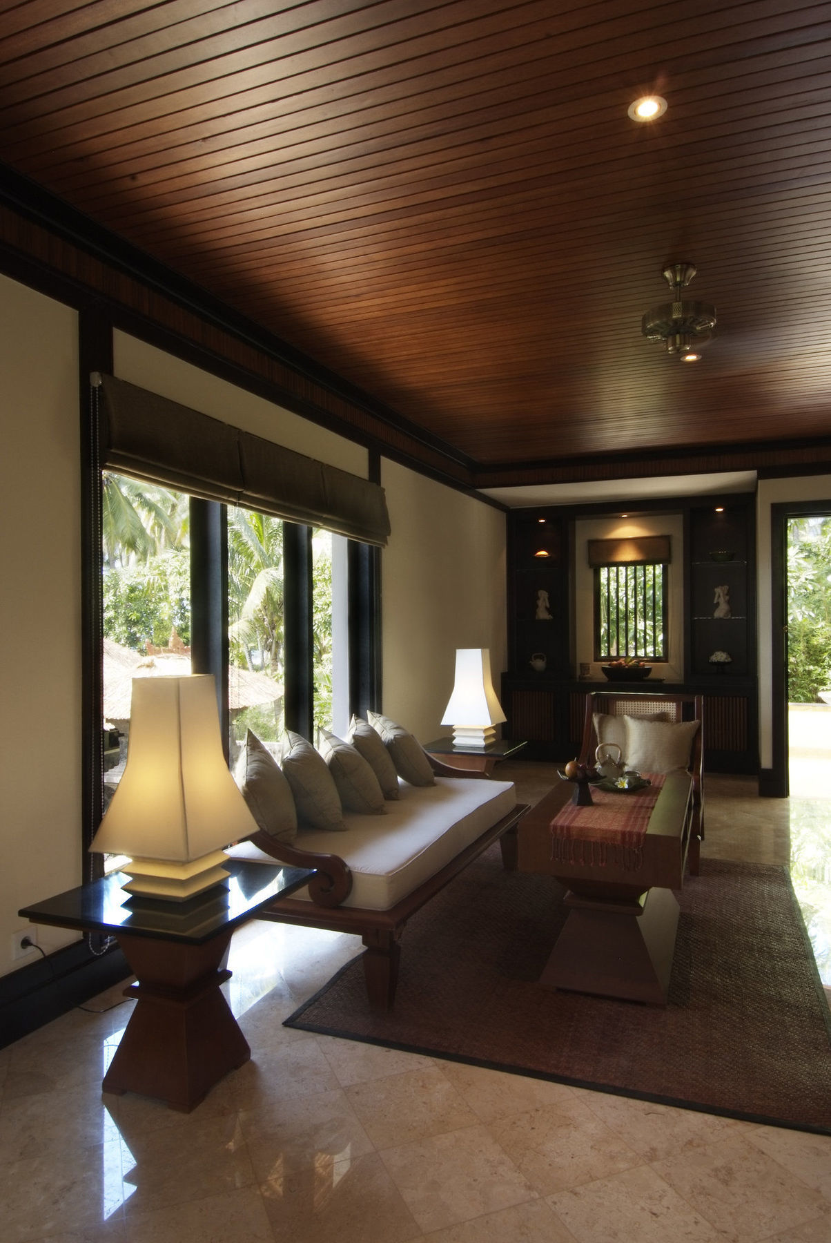Spa Village Resort Tembok Bali - Small Luxury Hotels Of The World Gretek Интерьер фото