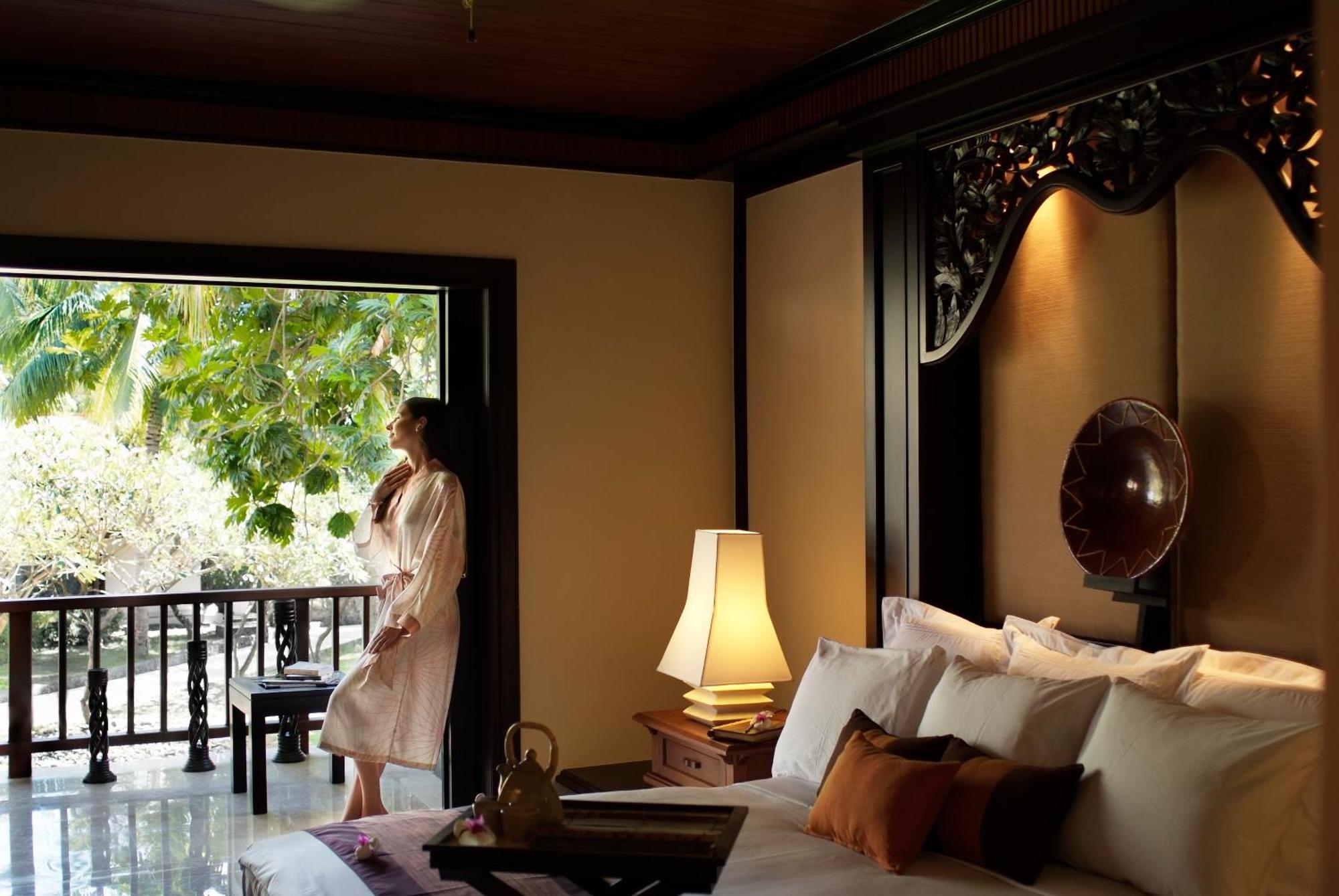 Spa Village Resort Tembok Bali - Small Luxury Hotels Of The World Gretek Экстерьер фото