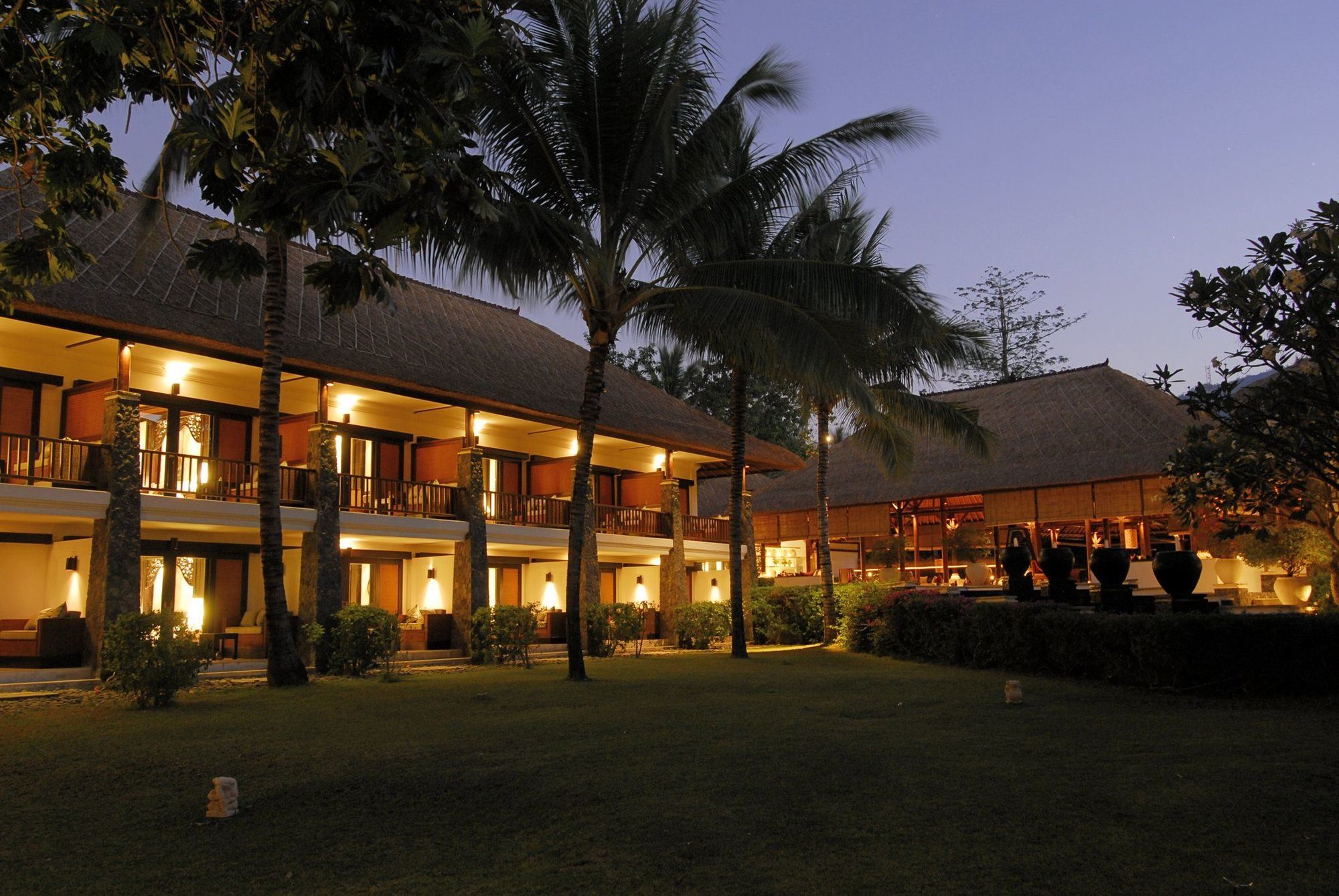 Spa Village Resort Tembok Bali - Small Luxury Hotels Of The World Gretek Экстерьер фото