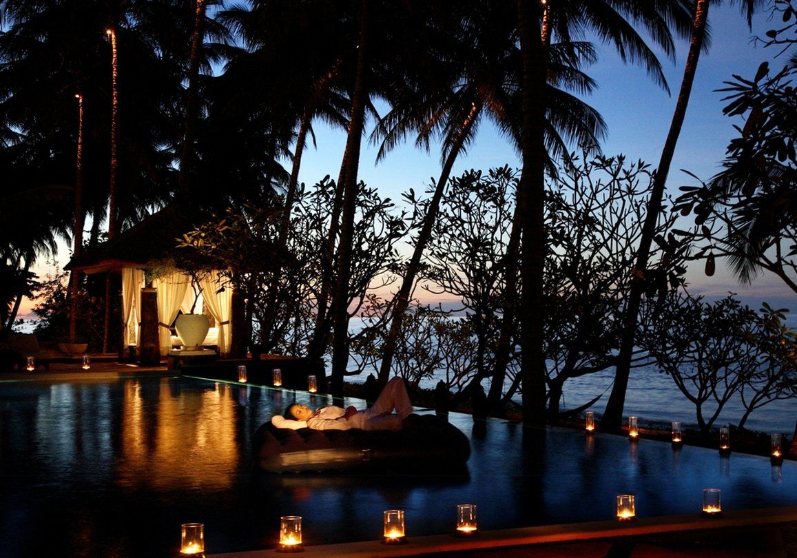 Spa Village Resort Tembok Bali - Small Luxury Hotels Of The World Теджакула Удобства фото