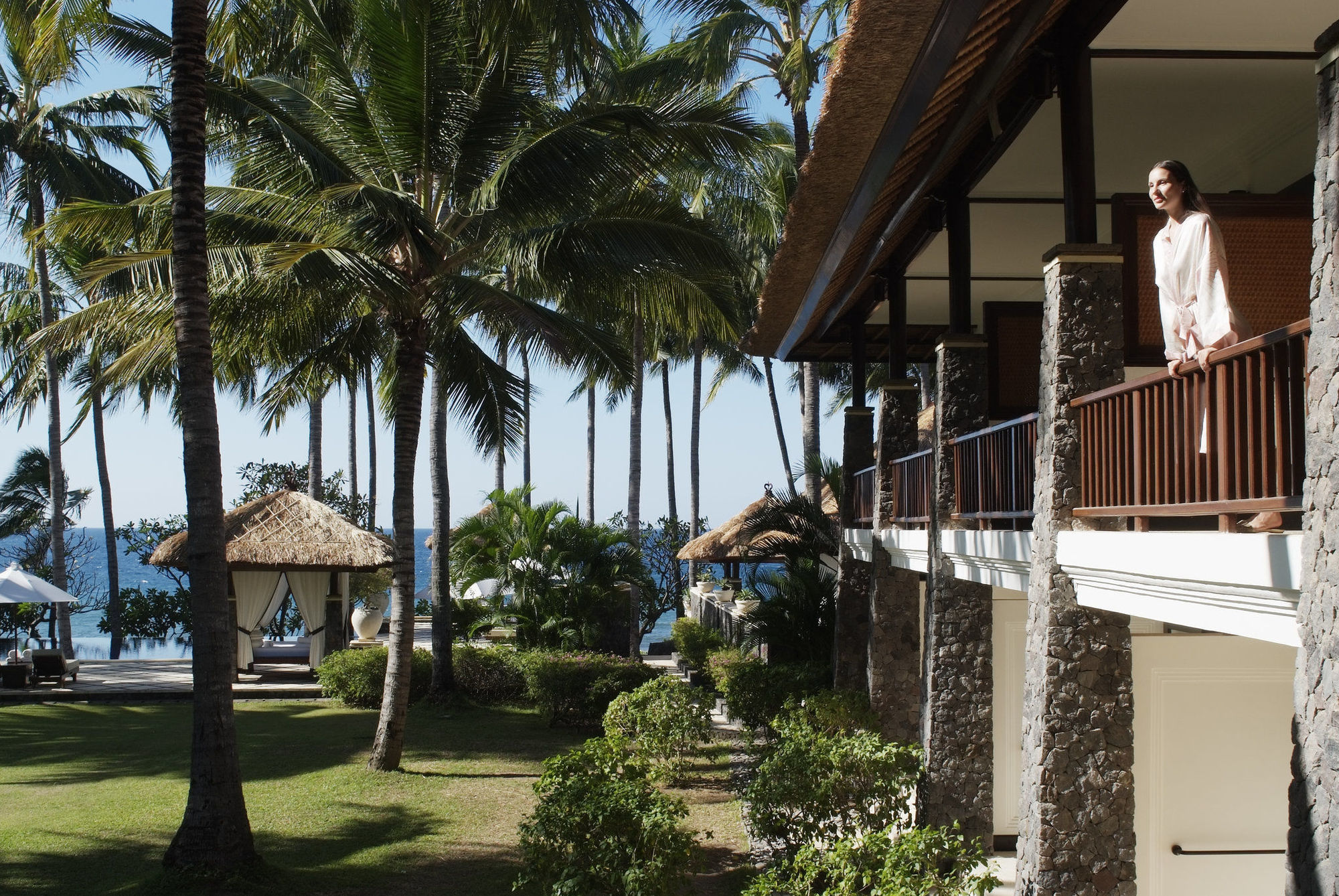 Spa Village Resort Tembok Bali - Small Luxury Hotels Of The World Gretek Экстерьер фото