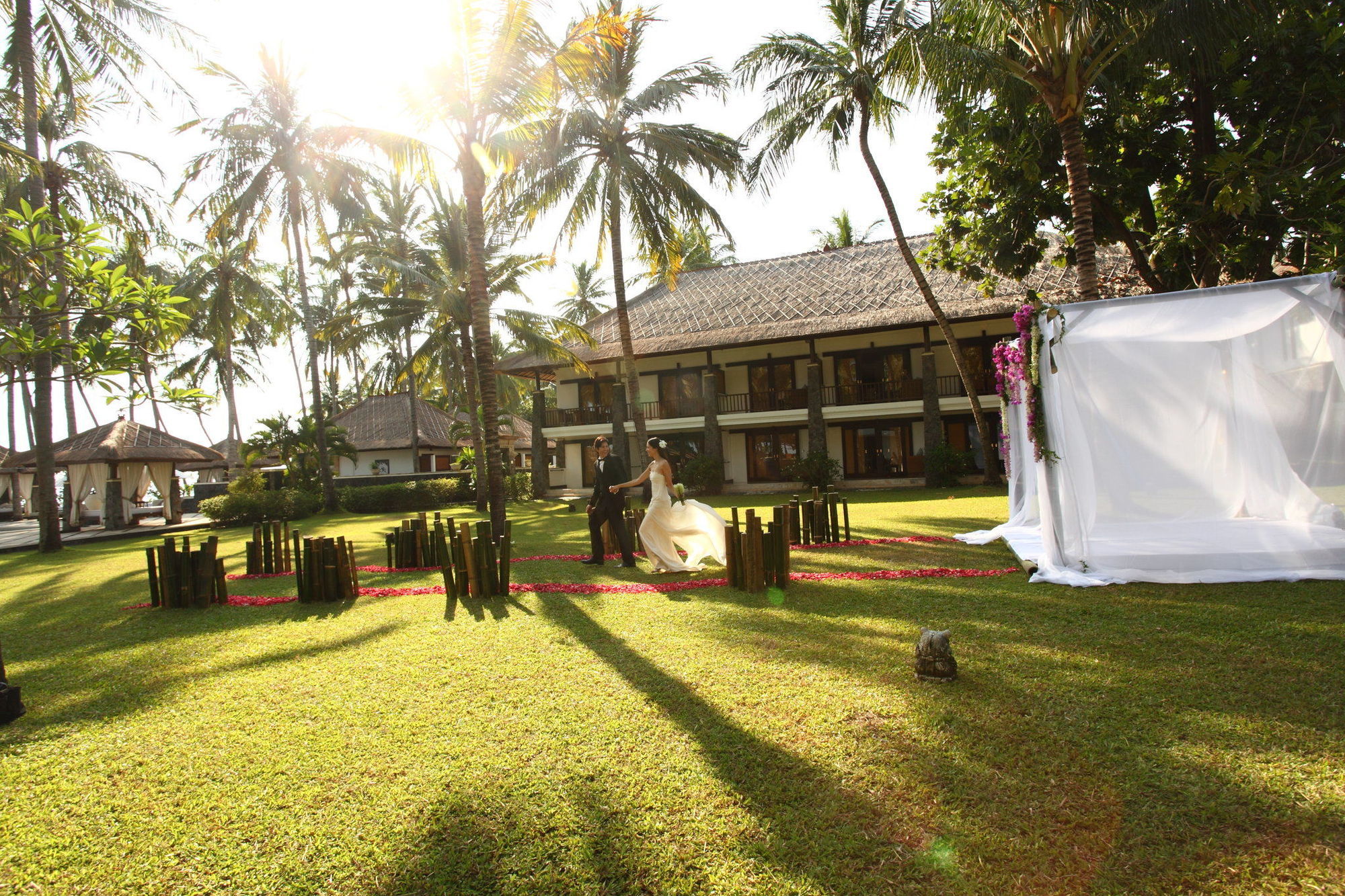 Spa Village Resort Tembok Bali - Small Luxury Hotels Of The World Gretek Удобства фото