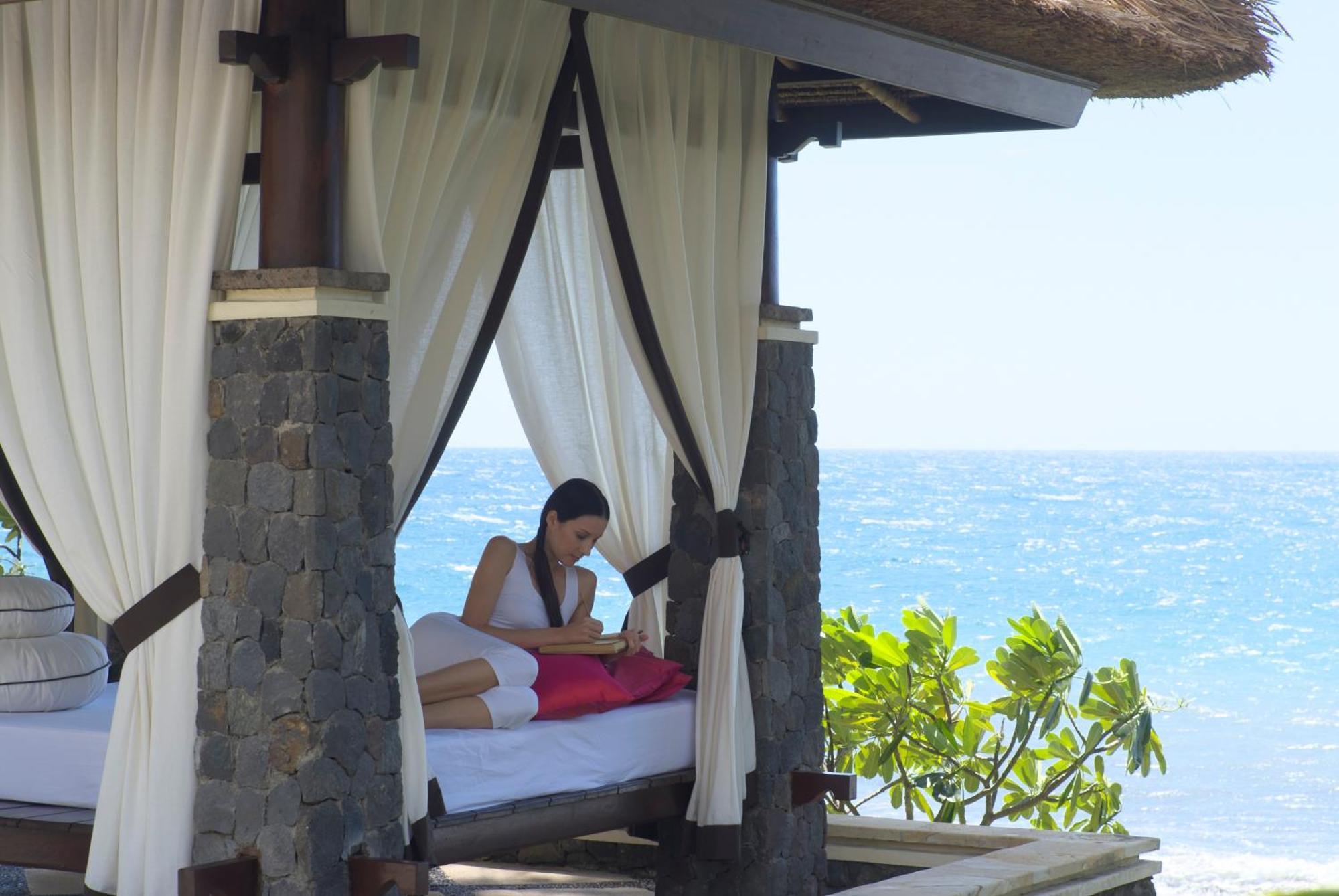Spa Village Resort Tembok Bali - Small Luxury Hotels Of The World Gretek Экстерьер фото