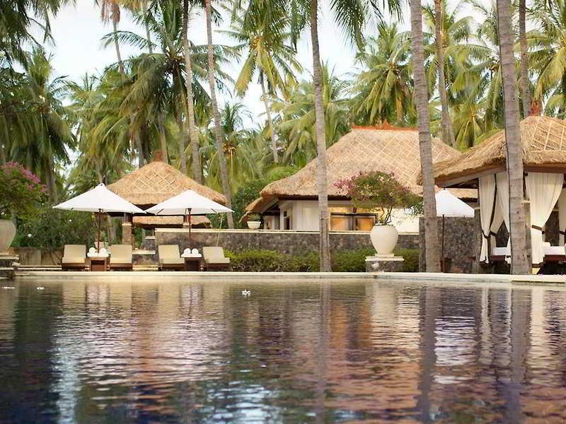 Spa Village Resort Tembok Bali - Small Luxury Hotels Of The World Gretek Экстерьер фото