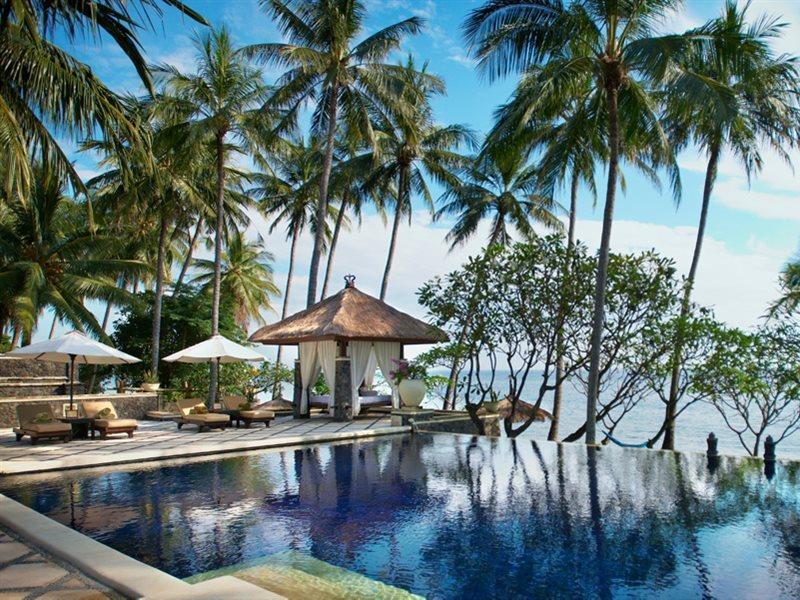 Spa Village Resort Tembok Bali - Small Luxury Hotels Of The World Gretek Экстерьер фото