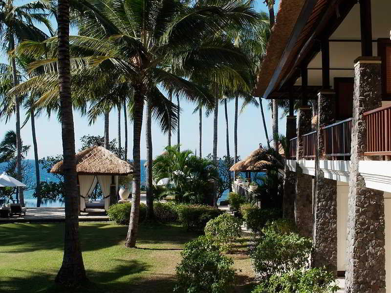 Spa Village Resort Tembok Bali - Small Luxury Hotels Of The World Gretek Экстерьер фото