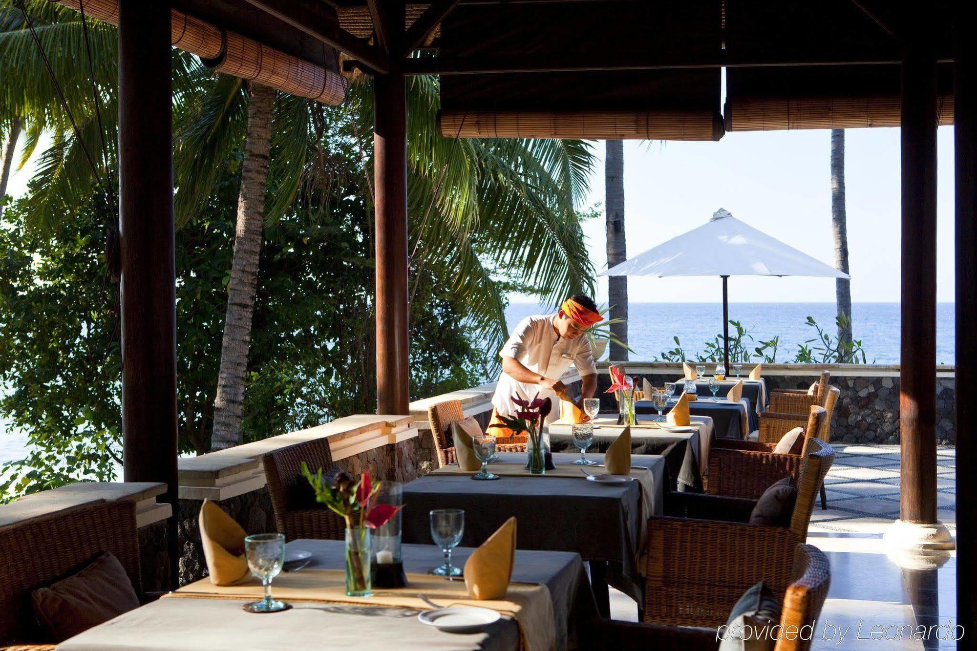 Spa Village Resort Tembok Bali - Small Luxury Hotels Of The World Gretek Экстерьер фото