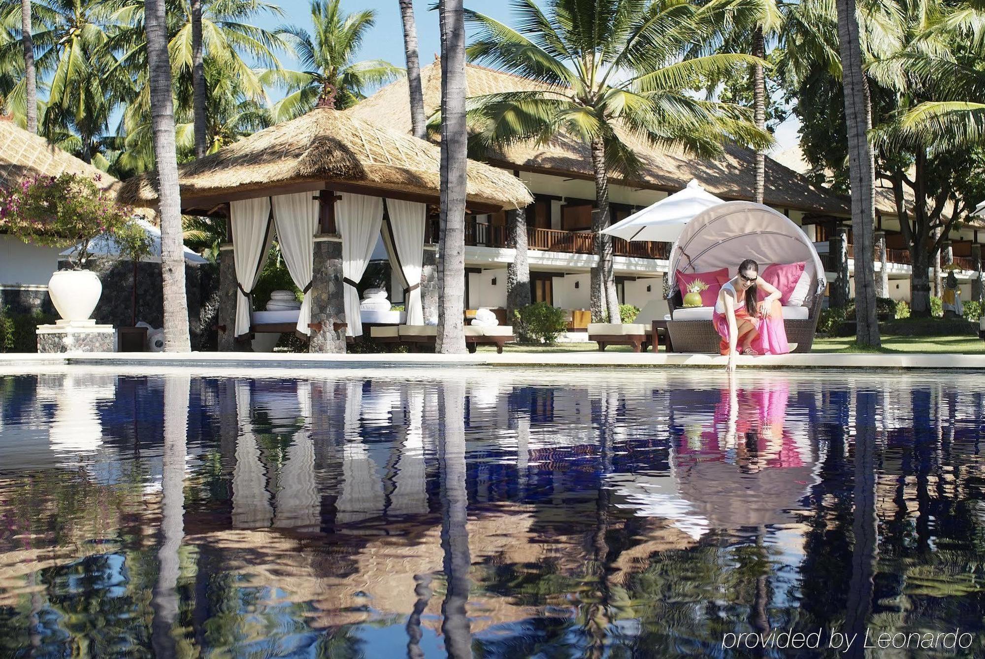 Spa Village Resort Tembok Bali - Small Luxury Hotels Of The World Gretek Экстерьер фото