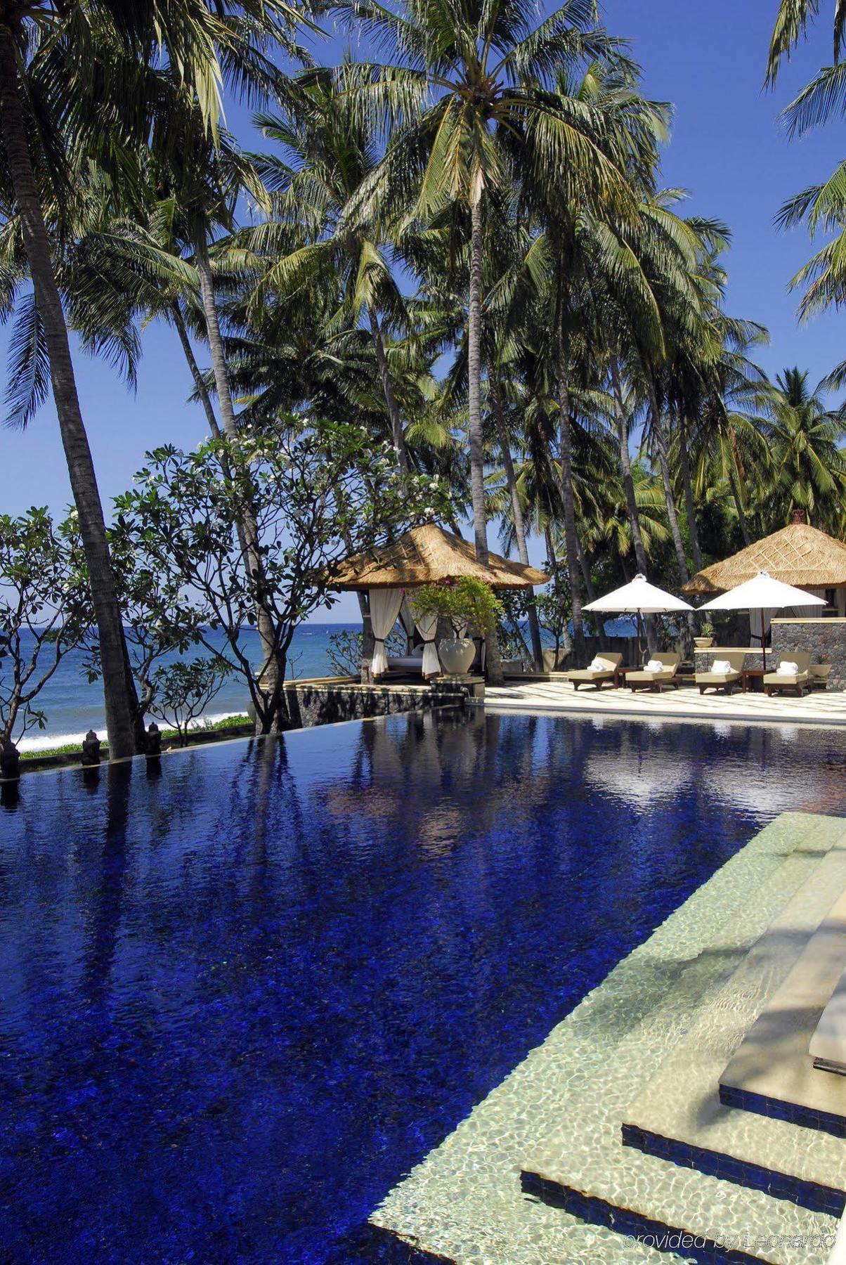 Spa Village Resort Tembok Bali - Small Luxury Hotels Of The World Gretek Экстерьер фото