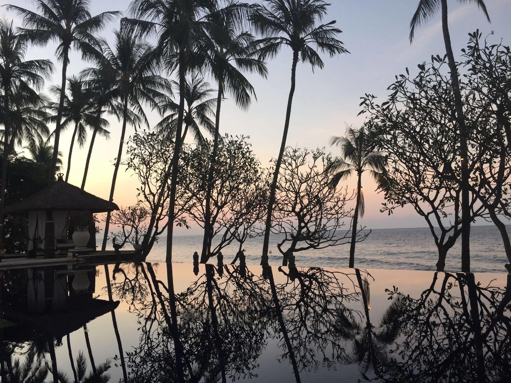 Spa Village Resort Tembok Bali - Small Luxury Hotels Of The World Gretek Экстерьер фото