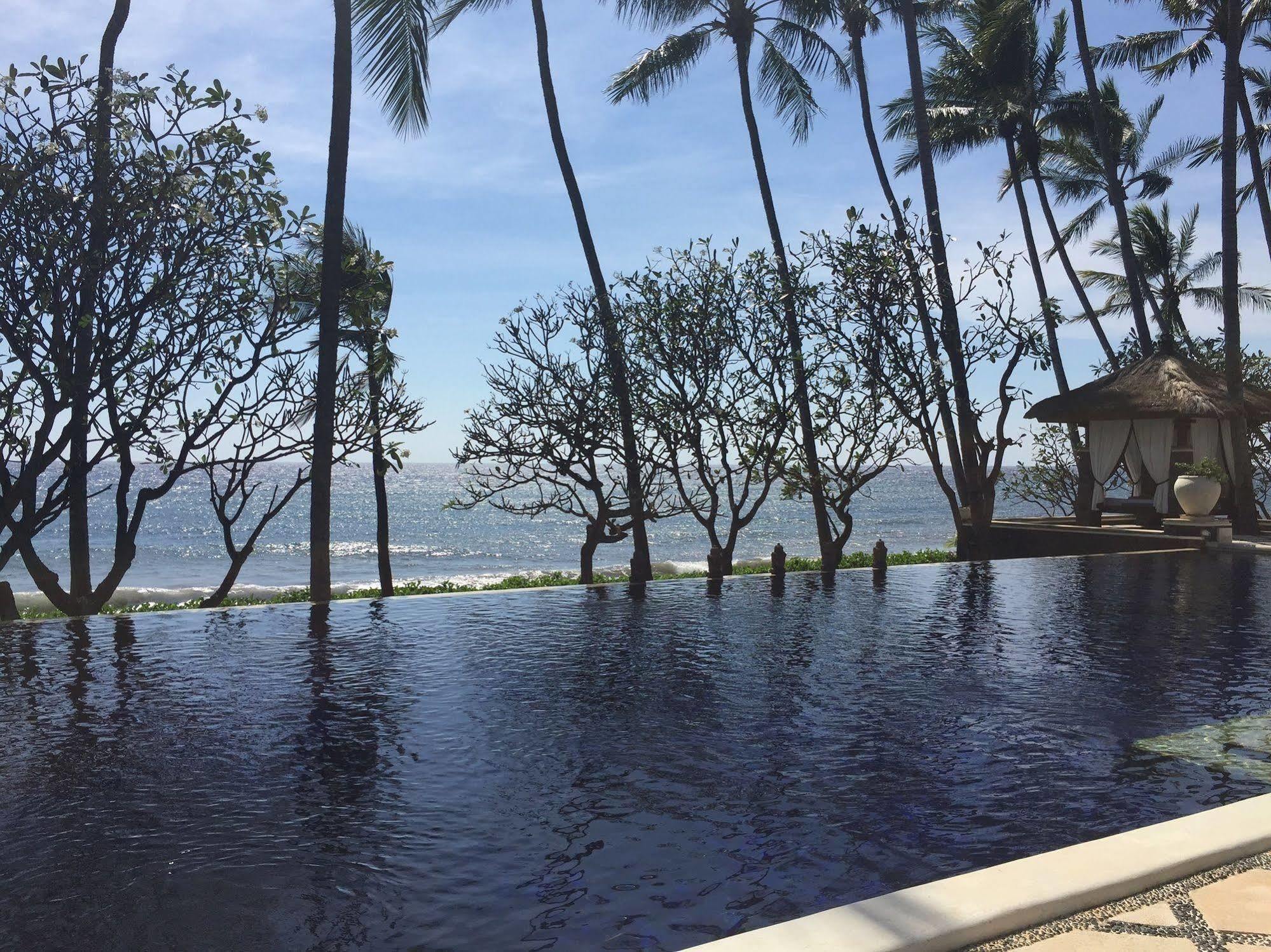 Spa Village Resort Tembok Bali - Small Luxury Hotels Of The World Gretek Экстерьер фото