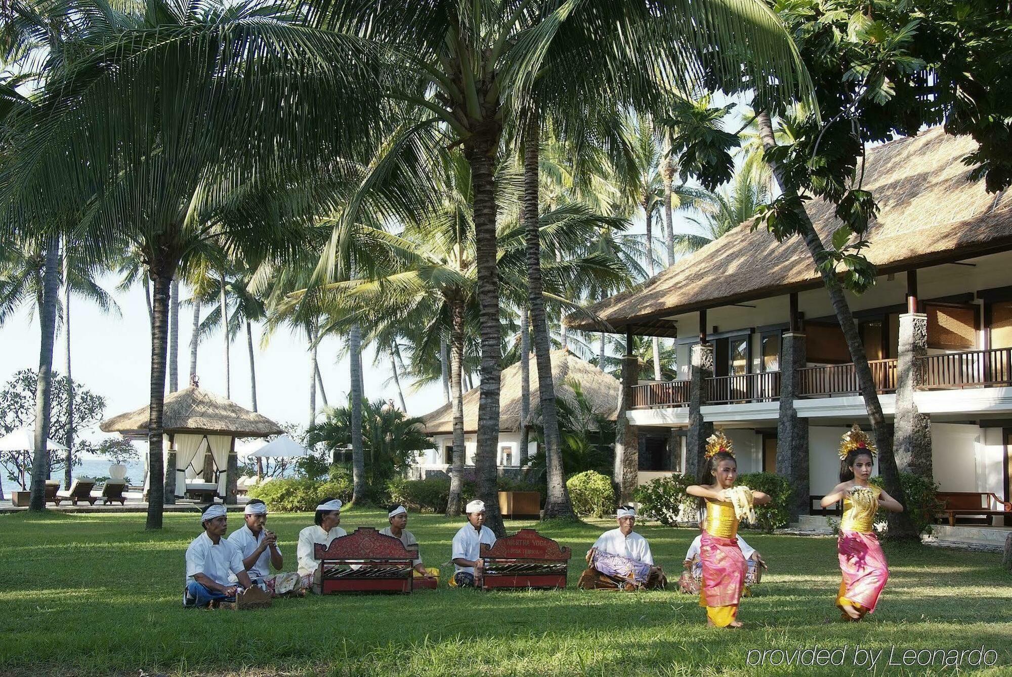 Spa Village Resort Tembok Bali - Small Luxury Hotels Of The World Gretek Экстерьер фото