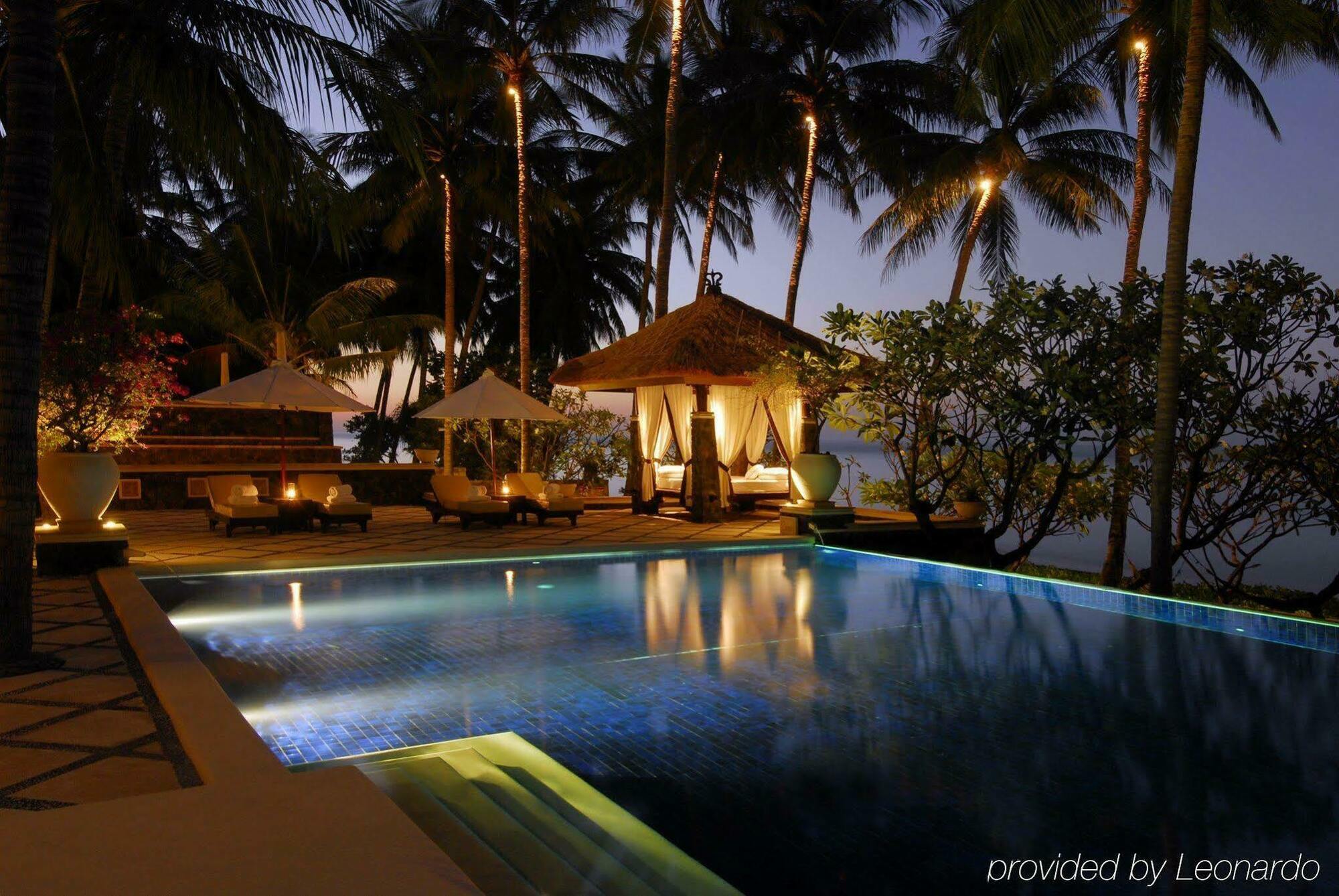 Spa Village Resort Tembok Bali - Small Luxury Hotels Of The World Gretek Экстерьер фото